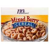 HealthSmart High Protein Mixed Berry Cereal, 14g Protein, Low Calorie, Low Carb, Low Fat, Low Sugar, No Gluten Ingredients, KETO Friendly, Ideal