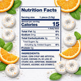 LifeSavers 12 oz. - Orange Mint - Bulk Gift Bag By Lyza's Sweets & Treats