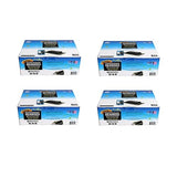 Jayone Seaweed Roasted and Lightly myFga Salted, 24 Count (4 Pack)
