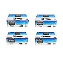 Jayone Seaweed Roasted and Lightly myFga Salted, 24 Count (4 Pack)