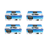 Jayone Seaweed Roasted and Lightly myFga Salted, 24 Count (4 Pack)