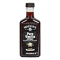Watkins Pure Vanilla Extract, Non-GMO, Kosher, 8 oz Bottle, 1-Pack