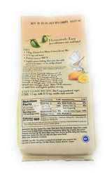 Sticky Fingers Meyer Lemon Scone Mix, 14 OZ