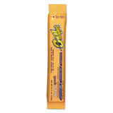 Sqwincher 060100-OR Sugar-Free Qwik Stik, 0.11 oz. Tube, Orange (Pack of 500)