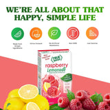 True Lemon Raspberry Lemonade 30 ct