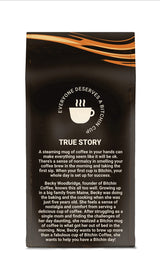 Coffee, Dark Roast Whole Bean 12 oz