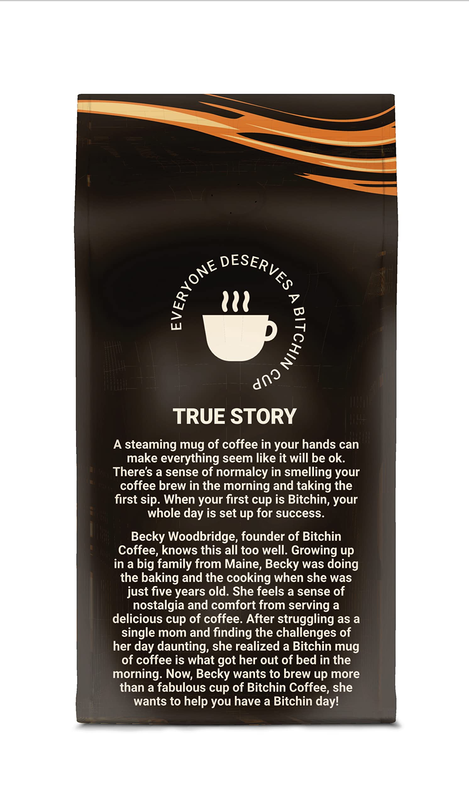 Coffee, Dark Roast Whole Bean 12 oz