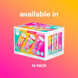 Alani Nu VARIETY PACK CHERRY TWIST, PINK SLUSH, ORANGE KISS Sugar Free, Low Calorie Energy Drinks, 200mg Caffeine, Biotin B Vitamins, Zero Sugar, 10