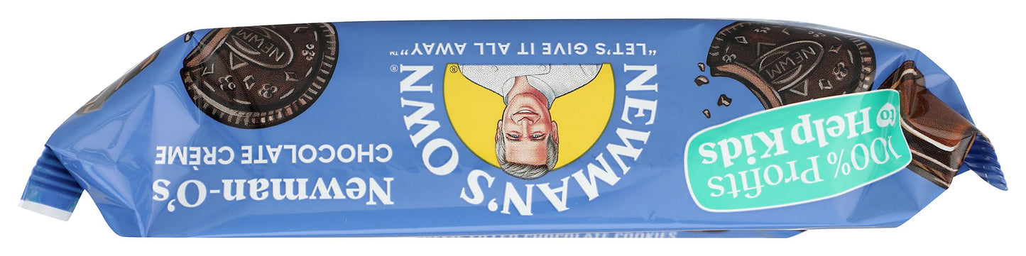 Newman's Own Chocolate Newman-O's, 13 oz