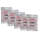 Kolsvart Swedish Candy - Blackcurrant + Raspberry Gummies, Vegan & Gluten-Free - Natural Fruit Flavor, Scandinavian Candy - 4.2 oz Each (Pack of 5)