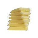 Elite HD (Heavy Duty) All Purpose Cleaning Pad, 6 Pack, Non Scratch, Dish Sponge, Scrubber, Made in USA. Large Thick Sponge for Household