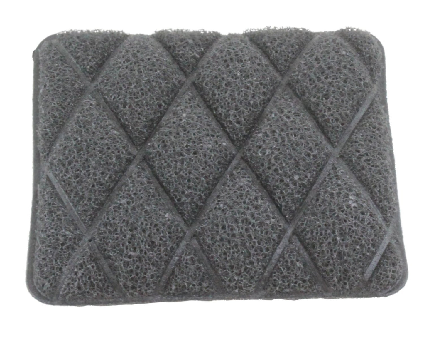 The Original Magic Jetz-Scrubz Rectangle Scrubber Sponge (Pack of 2)