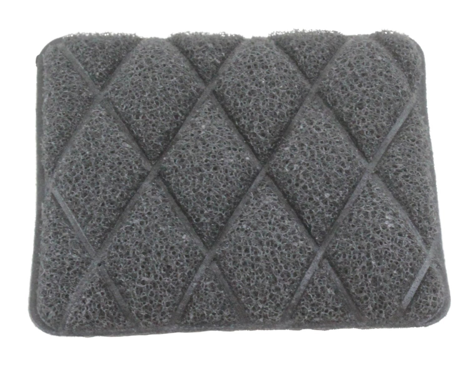 The Original Magic Jetz-Scrubz Rectangle Scrubber Sponge (Pack of 2)
