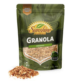 Original Granola, Delightfully Crunchy Healthy Granola Cereal, Ideal Granola for Yogurt or Enjoy with Milk, Perfect Granola Cereal Healthy Snack