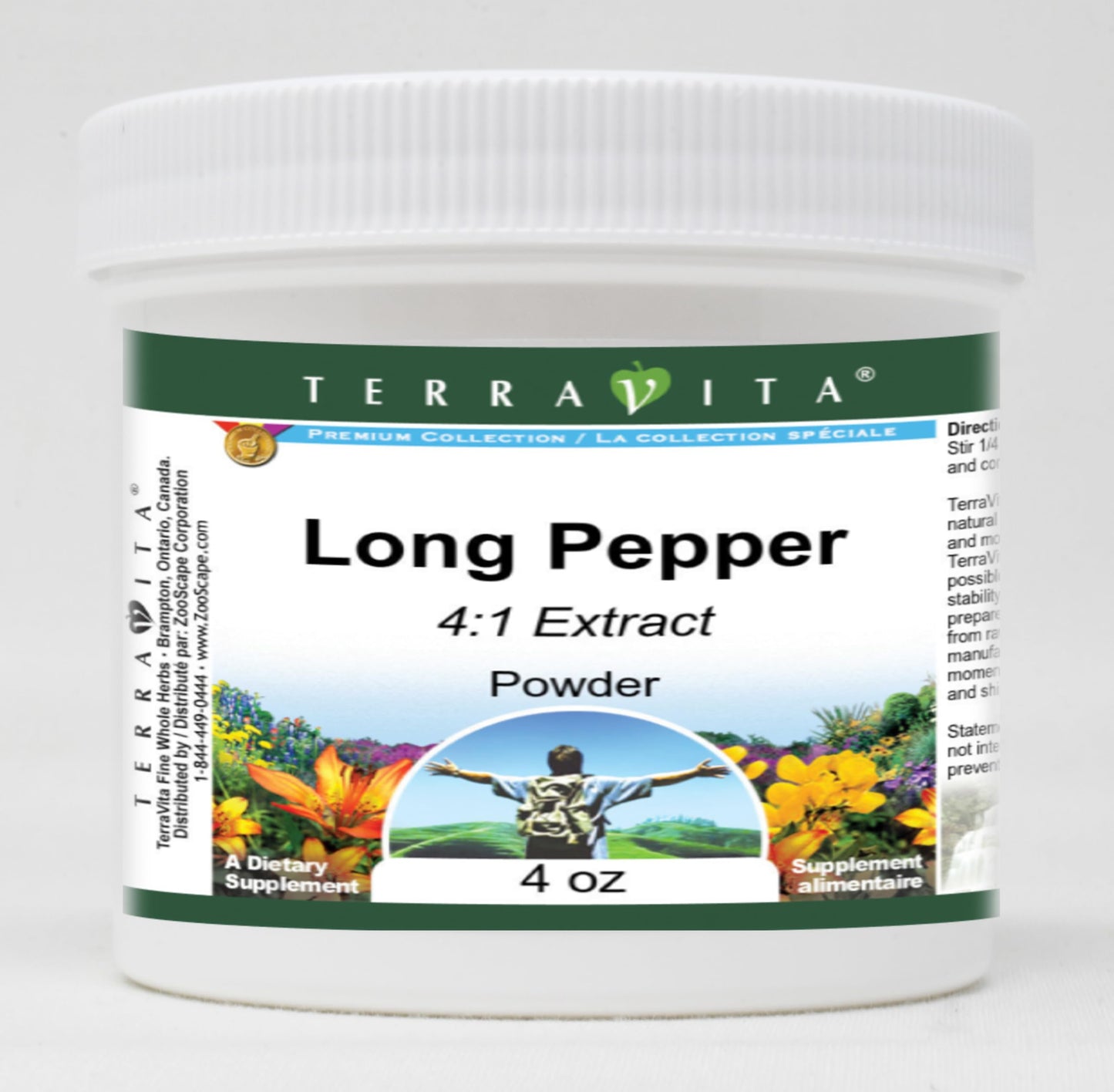 Long Pepper 4:1 Powder (4 oz, ZIN: 521127) - 3 Pack