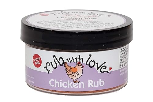 Rub with Love by Tom Douglas (Chicken, 3.5 oz)