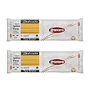 Granoro Dedicato Bucatini #11 - Authentic Italian Pasta, Made from 100% Puglia Durum Wheat Semolina, Non-GMO, Vegan, 1 lb Bags (Pack of 2)