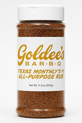 Goldee's Bar-B-Q All Purpose Seasoning Rub