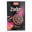Dare Foods Chocolate Fudge Creme Filled Cookie, 10.2 Ounce - 12 per case.