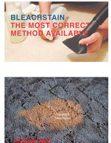 BLEACHSTAIN® Homeowner’s Carpet Spot Dye Kit™ | Restores Carpet Color | Repair Discoloration from Bleach Stains, Acne medications, or Chemical Marks