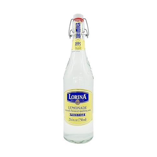 Lorina Bev Sprkl Lemonade Poptop