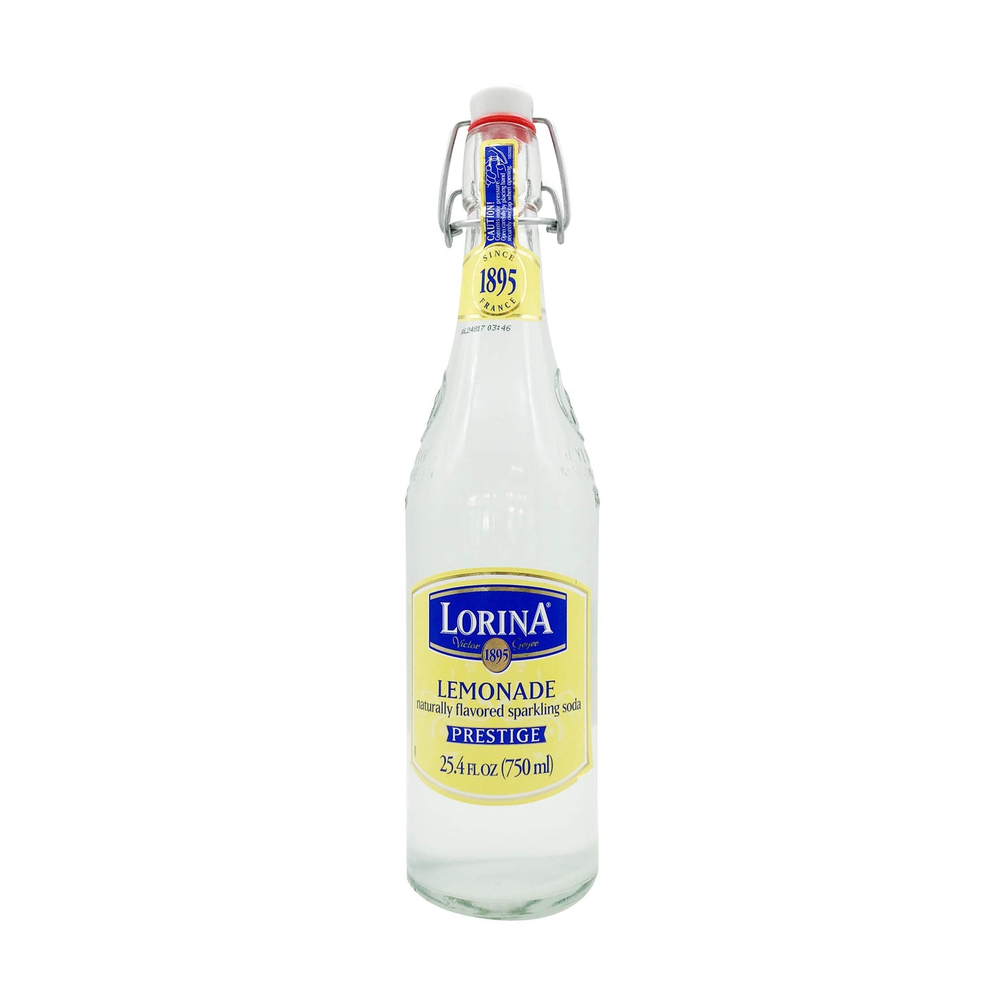 Lorina Bev Sprkl Lemonade Poptop