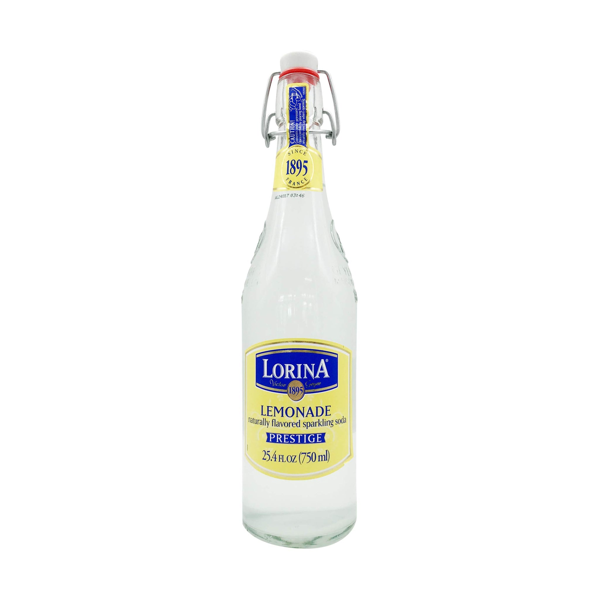 Lorina Bev Sprkl Lemonade Poptop