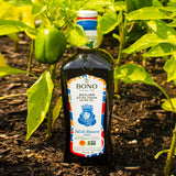 Bono Sicilian Certified PDO Val Di Mazara Extra Virgin Olive Oil - 16.9 oz