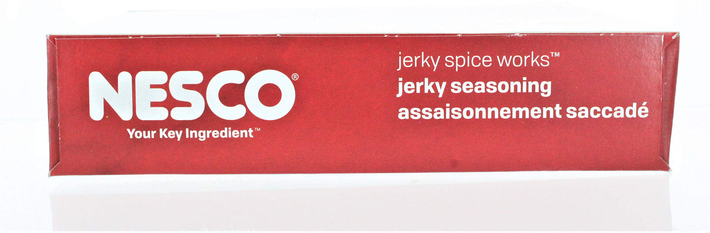 BJ-6 3-Pack Jerky Spice Works