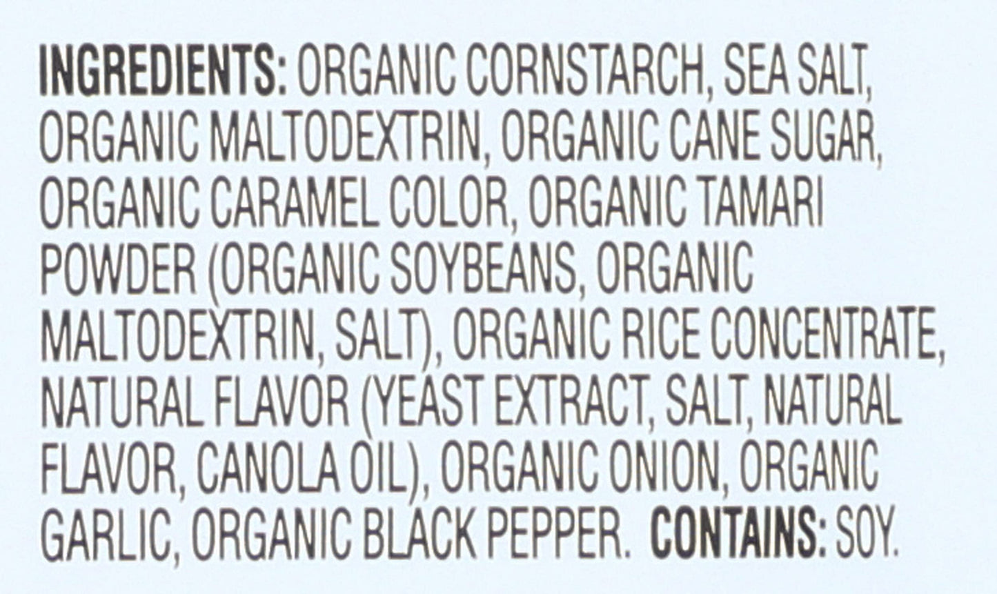 Simply Organic Brown Gravy Mix, Vegetarian, 1 Ounce