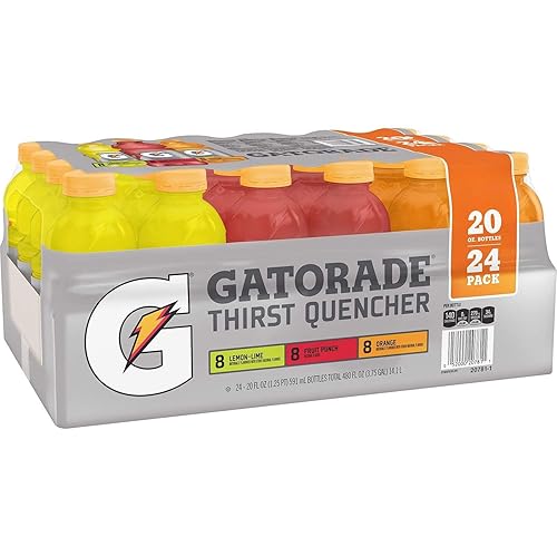 Gatorade thirst quencher