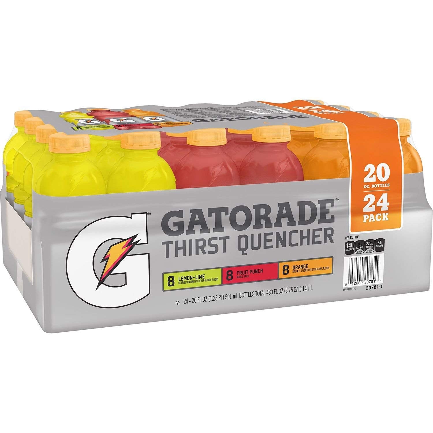 Gatorade thirst quencher