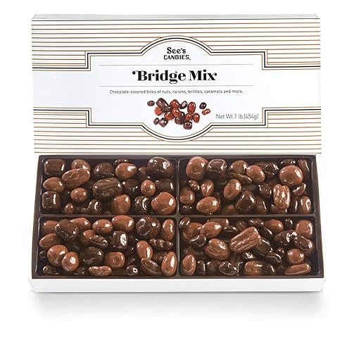 See's Candies 1 lb Bridge Mix