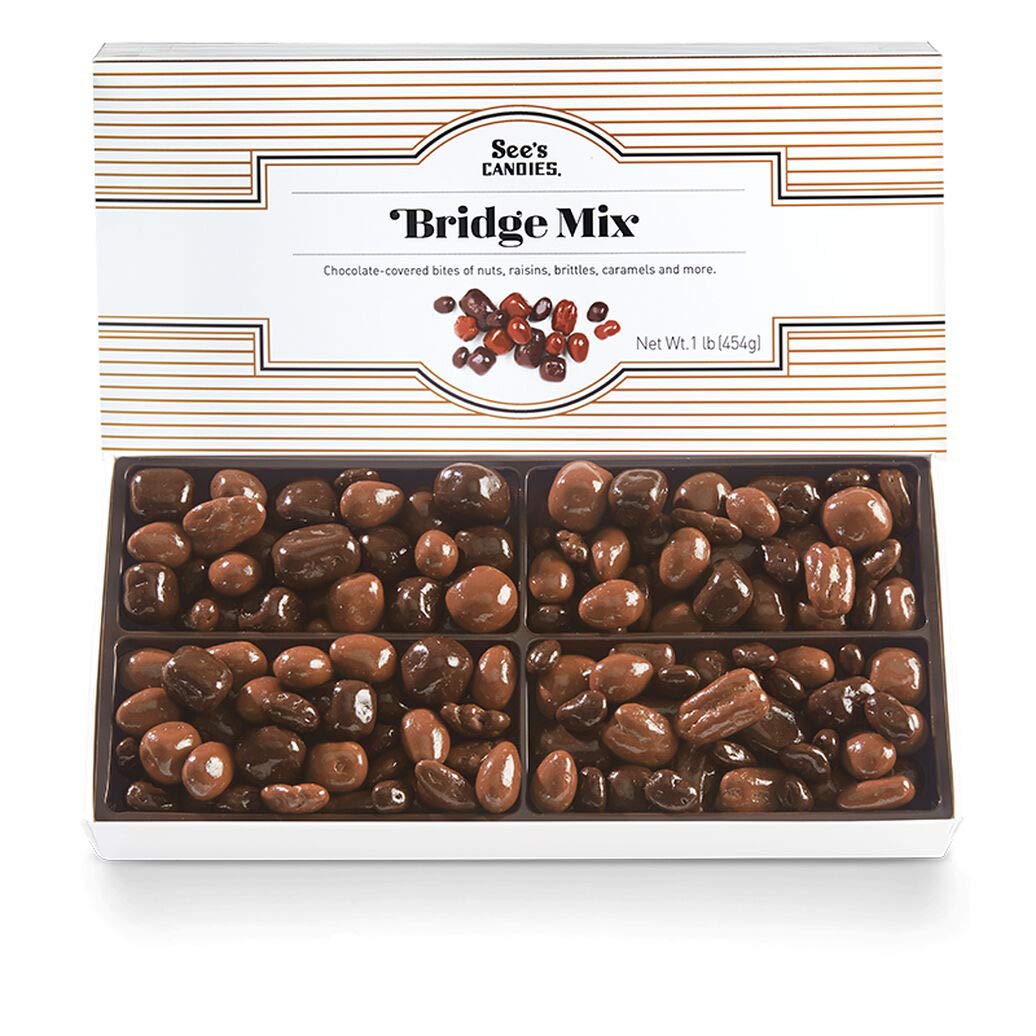 See's Candies 1 lb Bridge Mix