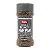 Badia Black Pepper Ground, 6 Ounce