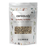 CEREAUSLY Organic Tri-Color Quinoa - Premium Royal Quinoa from Bolivia - Kosher and Non-GMO Quinoa Bulk - Vegan and Gluten-Fee Cooking Quinoa - 4 LB