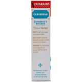 Zatarain’s Rice Mix, Caribbean, Flavorful Side Dish or Base for Meals, Long Grain Rice Mix, One Pot Meals, Just Add Meat, Made with Real Vegetables