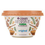 Cedar's Organic Reserve Original Hummus