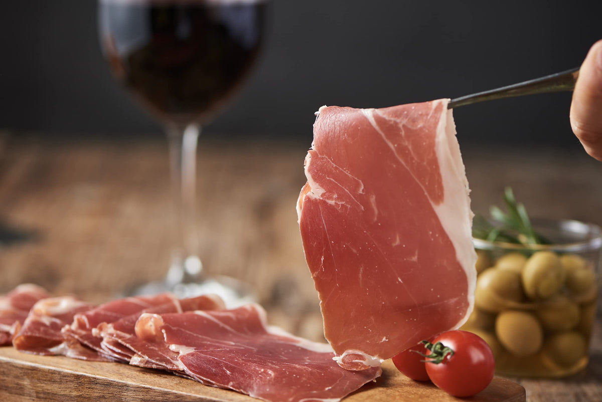 Serrano Shoulder Bone-In by Fermin | Paleta Serrano con hueso de Fermín