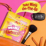 Starburst, Minis FaveRed Mothers Day Candy, Grab N Go Gift for Mom, Resealable Candy, 8 Ounce