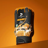 Dragon Pharma Dragon Dips, Dairy and Gluten Free, Low Calorie Syrup, Zero Sugar, Perfect for Desserts (Honey)