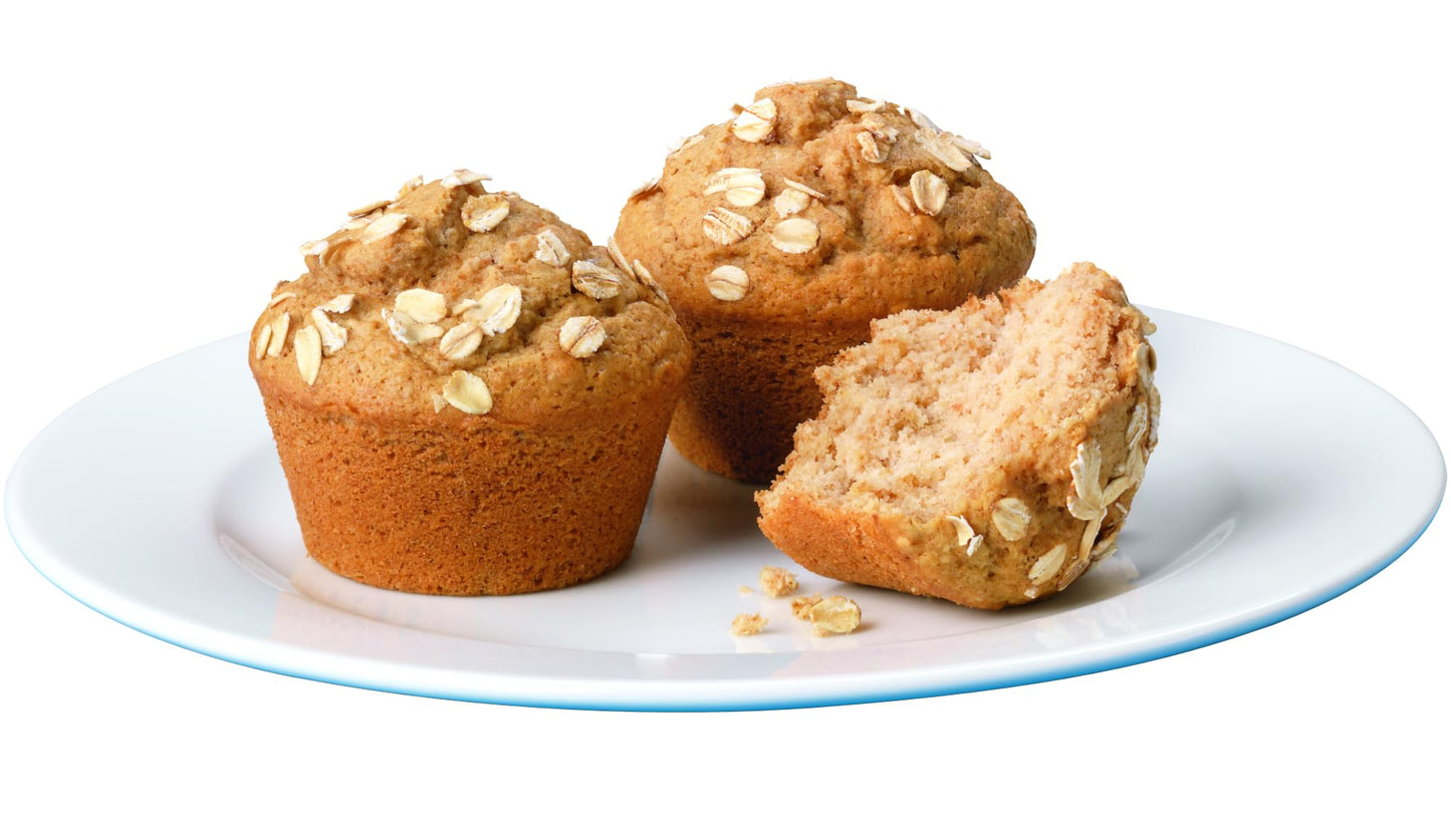 Krusteaz Muffin Mix - Oat Bran, 5-Pounds