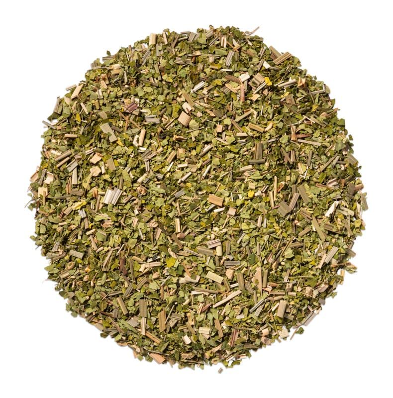 Davidson's Organics, Moringa Ginger Lemon, Loose Leaf Tea, 16-Ounce Bag