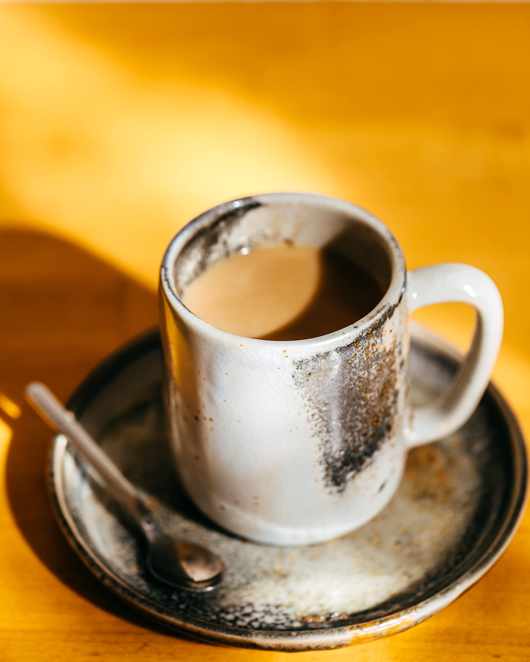 Tipu's Chai - Unsweetened Masala Chai - Makes 25 Cups - 1.9 Ounces Masala Chai Instant Tea with Organic Spices - No Steeping, Just Add Water, Milk