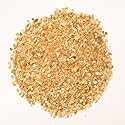 Lemon Peel Minced Zest - 1/4 Pound ( 4 Ounces ) - Dehydrated California Peel by Denver Spice