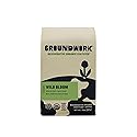GROUNDWORK COFFEE CO USDA Organic Wild Bloom Whole Bean Coffee, 10 OZ