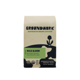 GROUNDWORK COFFEE CO USDA Organic Wild Bloom Whole Bean Coffee, 10 OZ