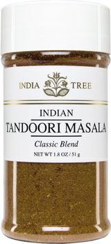 India Tree Tandoori Masala, 1.8 oz