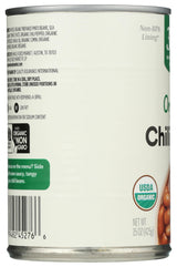 365 by Whole Foods Market, Organic Chili Beans, 15 Ounce