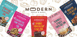 Modern Bread & Bagel Gluten-Free Chocolate Chip Cookie Mix | Certified Gluten Free | Nut Free | Soy Free | Non-GMO | Vegan Friendly | Kosher - 14.2oz. (2 Pack)